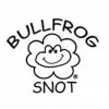 Bullfrog Snot